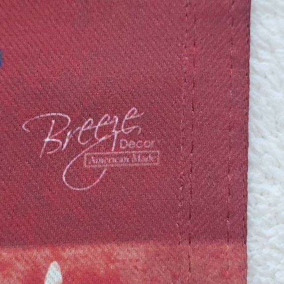 Garden Flag 2-Sided NEW God Bless America Breeze Decor Red - Picture 4 of 9